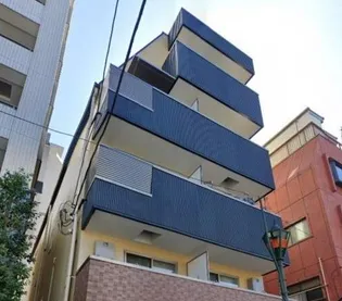 エスポワールオトメ【2階】の外観