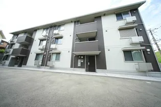 LSY57【1階】の外観