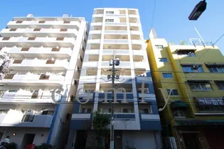 ラブールミノワ【9階】の外観