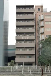 パークウェル浜松町【6階】の外観