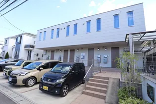 千葉県松戸市上本郷【一戸建】の外観