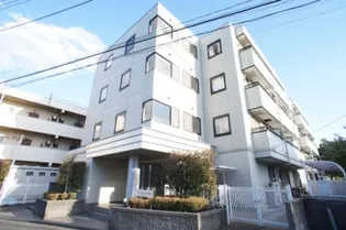 東京都調布市仙川町1【マンション】の外観