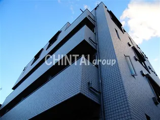 東京都渋谷区笹塚3【マンション】の外観