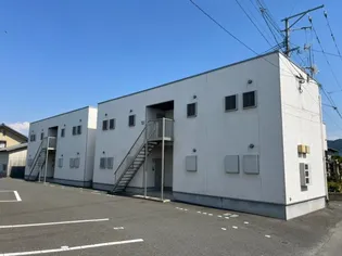 シャンドゥ・フルール【2階】の外観