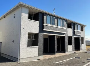 パピヨン・シャルム【2階】の外観