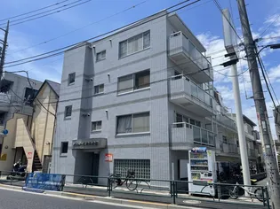 モンシャトー石神井成和【2階】の外観