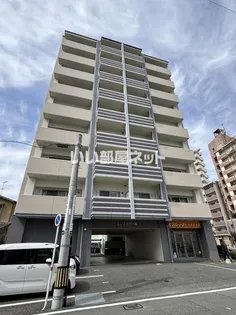 ミルエトワール【8階】の外観