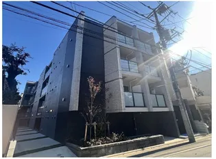 U Residence武蔵小山の外観