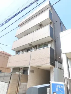 千葉県千葉市花見川区幕張町5【マンション】の外観