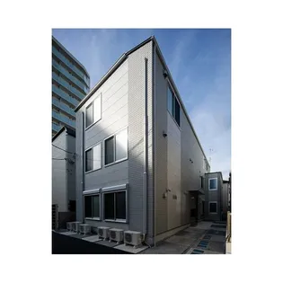 東京都新宿区北新宿1【アパート】の外観