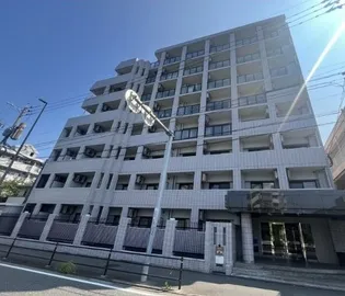 福岡県福岡市中央区梅光園2【マンション】の外観