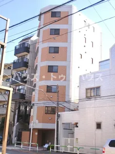 セレシア西巣鴨【7階】の外観