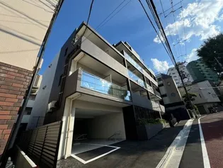 ガリシア板橋【3階】の外観