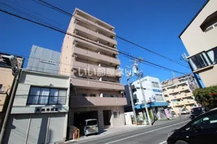 ザ クレスト元浜【6階】の外観