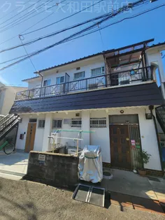 フロンティアフィールドRS【2階】の外観