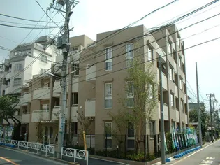 デュオ・スカーラ緑が丘【3階】の外観