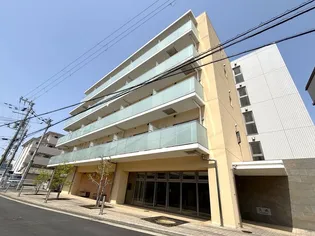 サワー・ドゥ白鷺【4階】の外観