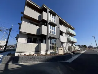 DーRESENA宮崎駅東の画像