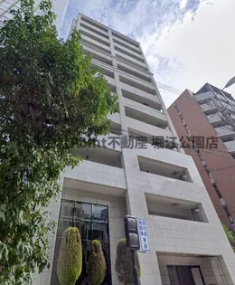 大阪府大阪市天王寺区上本町5【マンション】の外観