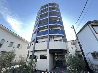 プラティーク目白【4階】の外観