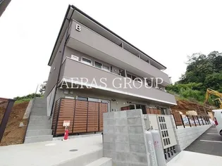 クリフビレッジB棟の画像