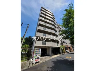 FUTIVAL汐留浜離宮パークサイドシティ【5階】の外観