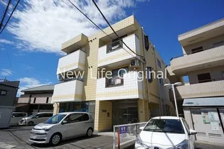 アリス伊勢原【3階】の外観