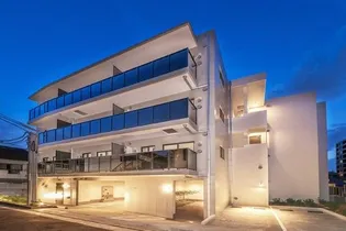 Reframe5 池尻大橋【2階】の外観