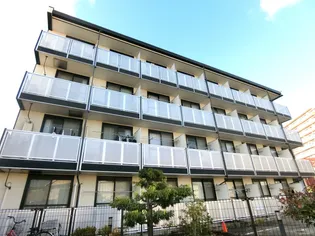 大阪府堺市北区百舌鳥赤畑町5【マンション】の外観