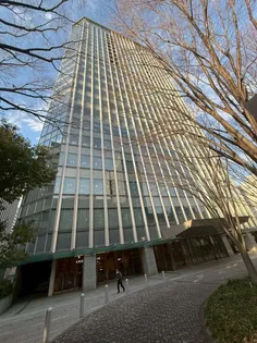 平河町森タワーレジデンス【14階】の外観