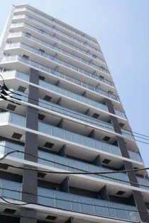 パークハビオ上野3丁目【6階】の外観