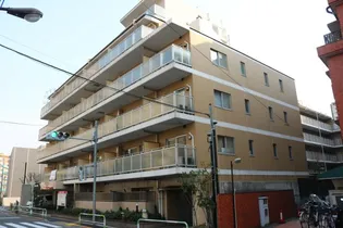 プライマル小石川【3階】の外観