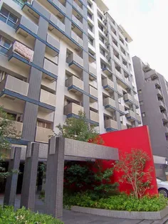 レジディア新宿イーストII【5階】の外観