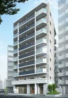 大阪府大阪市北区大淀中3【マンション】の外観