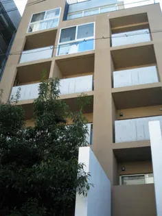 京都府京都市上京区錦砂町【マンション】の外観