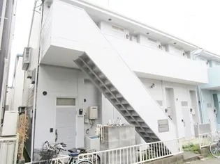 セブンハイツ【2階】の外観