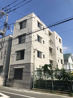 レジーナ都立大学の画像