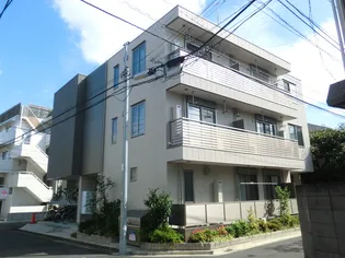 グリシーヌ【3階】の外観