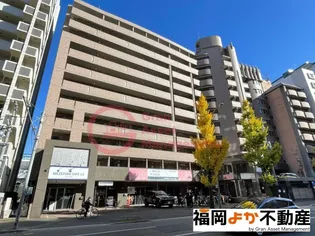 キャメロット・パークビュー【3階】の外観