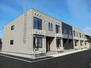 ヴィラ シャングリラ高田 Bの画像