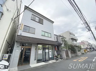東京都江戸川区西小岩4【マンション】の外観