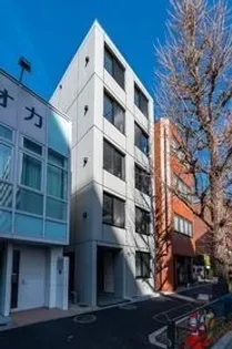 東京都杉並区阿佐谷南1【マンション】の外観