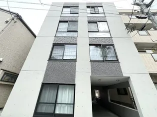 東京都北区上十条4【マンション】の外観