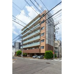 マーベラスビュー東神奈川の画像