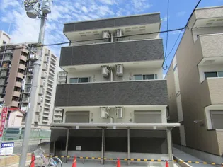 フジパレス湯里Ⅰ番館の画像