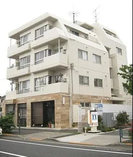 上野毛マンシオンの画像