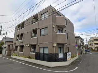 コモハウスI【1階】の外観