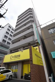 メルポート宇品神田【8階】の外観