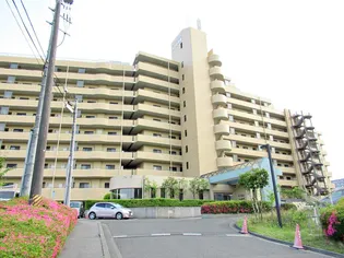 ダイアパレスヒルズ山手森の画像