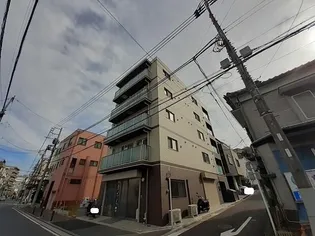 コンソラーレ石川町【4階】の外観